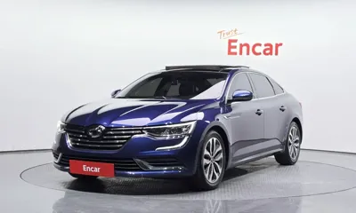 Renault-KoreaSamsung SM6