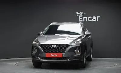 Hyundai Santafe
