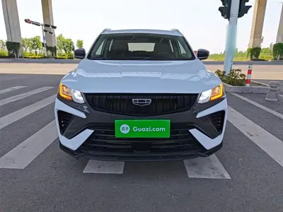 Geely Binyue