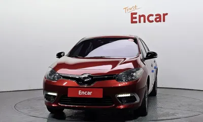 Renault-KoreaSamsung SM3