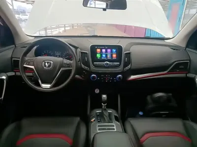 Changan CS55