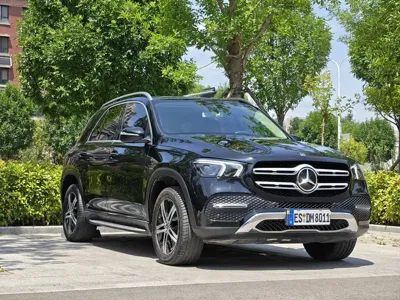 Mercedes-Benz 奔驰GLE(进口)
