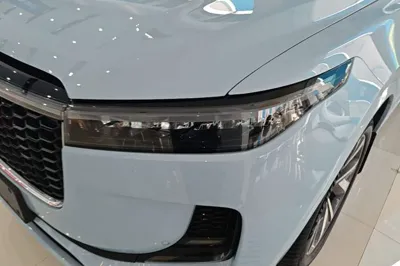 Li Auto ONE