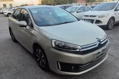 Citroen C4 Sega