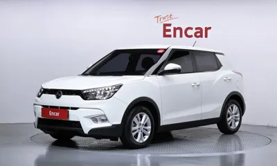 KG_Mobility_Ssangyong TIBOLI