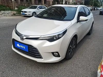 Toyota Levin