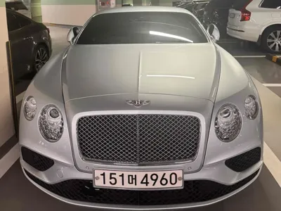 Bentley Continental