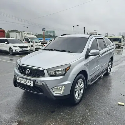 KG_Mobility_Ssangyong KORANDO