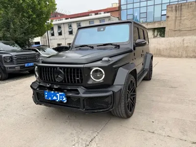 Mercedes-Benz G-Class AMG