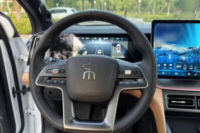 BYD Song L DM-i