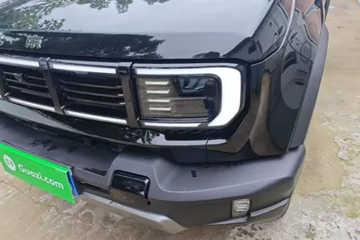 BAIC Off-Road BJ40
