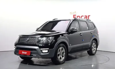 Kia Mohave