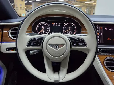 Bentley Continental