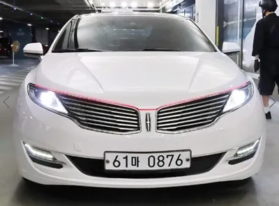 Lincoln MKZ