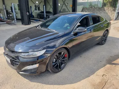 ChevroletGMDaewoo Malibu