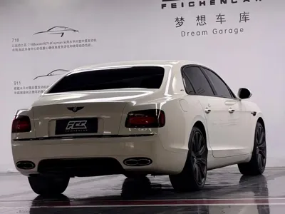 Bentley Flying Spur