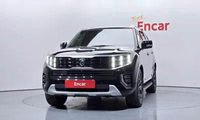 Kia Mohave