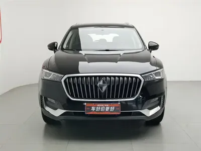 Borgward BX5