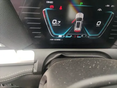 BYD Song Pro
