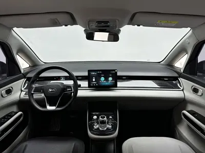 BYD D1