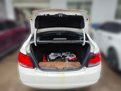 Chevrolet Sail