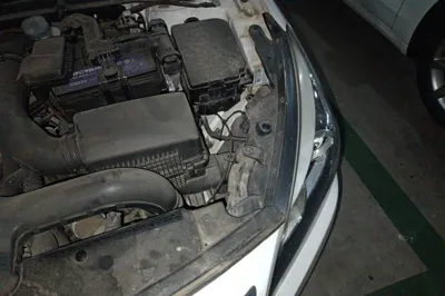 Hyundai Mistra