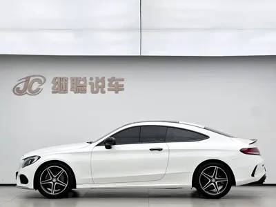 Mercedes-Benz C-Class (Import)