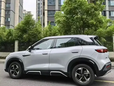 BYD Yuan Up