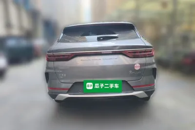 BYD Song PLUS New Energy