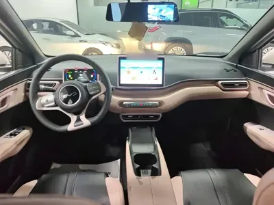 BYD Seagull