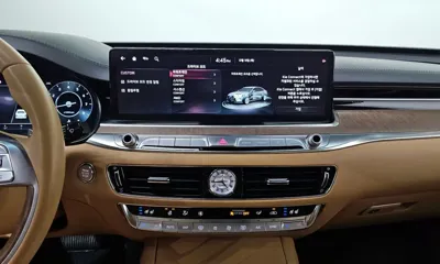 Kia K9