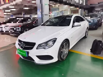 Mercedes-Benz E-Class (Import)