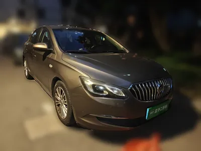 Buick GT