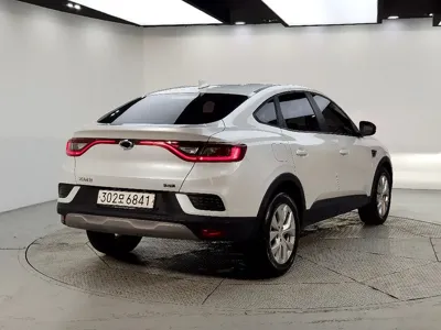 Renault-KoreaSamsung XM3