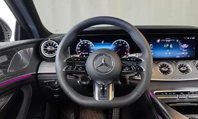 Mercedes-Benz AMG GT