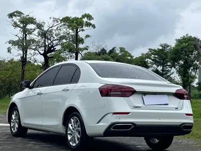 Geely Emgrand