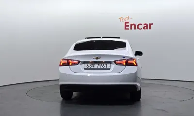 ChevroletGMDaewoo Malibu