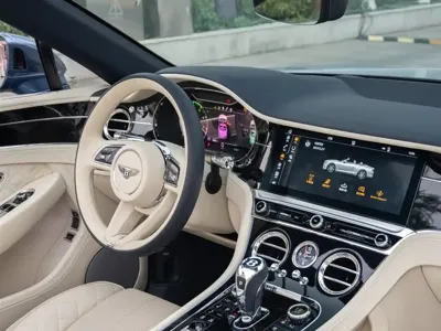 Bentley Continental
