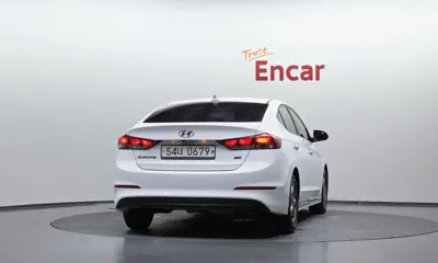 Hyundai Avante