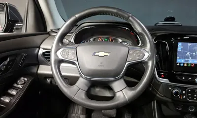 ChevroletGMDaewoo Traverse