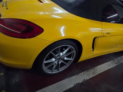 Porsche Boxster