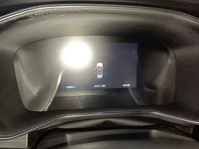 Geely Auto Emgrand X7 Sport