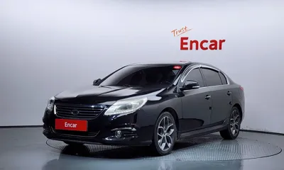Renault-KoreaSamsung SM5