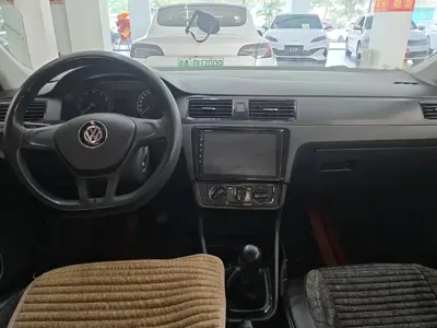 Volkswagen Santana