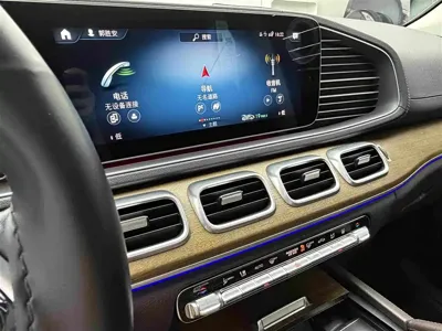 Mercedes-Benz GLE New Energy