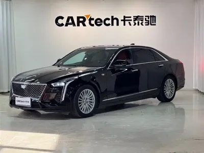 Cadillac CT6