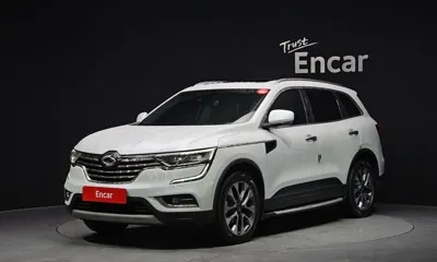 Renault-KoreaSamsung QM6