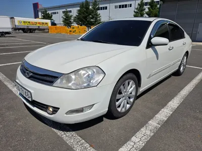 Renault-KoreaSamsung SM5