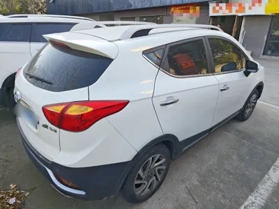 JAC Refine S3