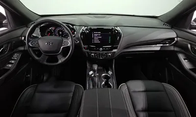ChevroletGMDaewoo Traverse